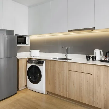Oakwood Suites Bangkok-3