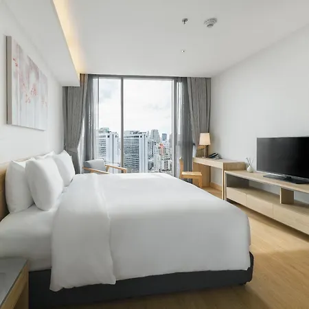 Oakwood Suites Bangkok-2