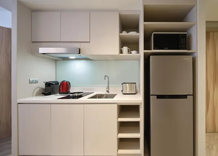 Oakwood Studios Sukhumvit